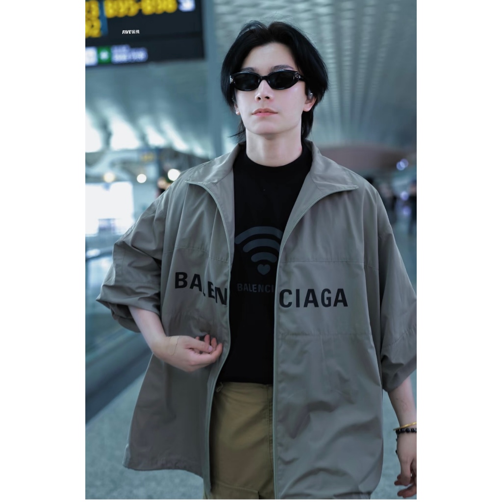 GENTLE MONSTER DADAแว่นกันแดดทรงรีป้องกันรังสี UV จากคอลเลกชั่น  EYEW