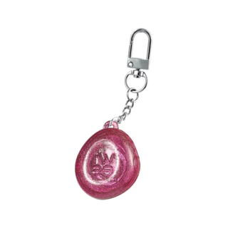 (สินค้าของแถม) FWEE Pendant Keyring Pudding Pot (คละสี) 1 Pcs