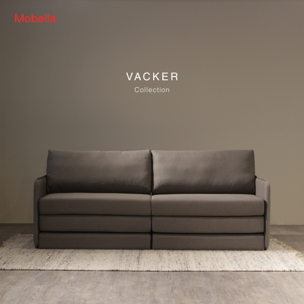 Vacker Sofa Bed - โซฟาปรับนอนได้