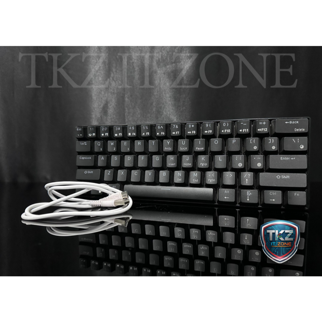 คีย์บอร์ด (KEYBOARD) ROYAL KLUDGE RK61