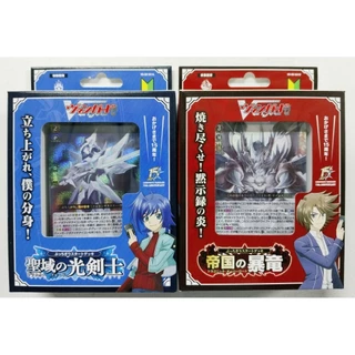 VG Vanguard DivineZ ชุด DZ-SS14, DZ-SS15