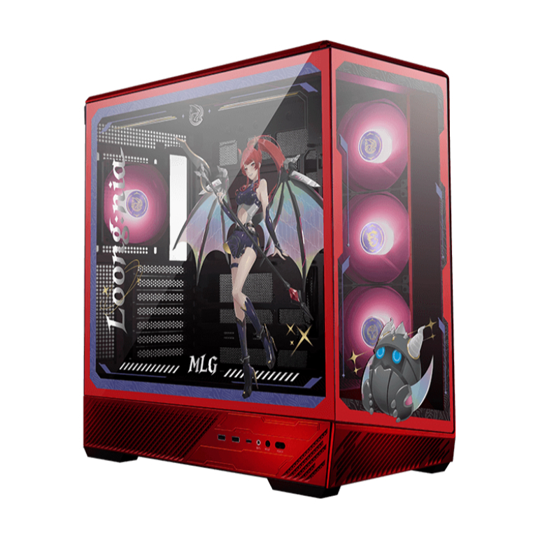 CASE MSI MAG PANO 130R MLG EDITION
