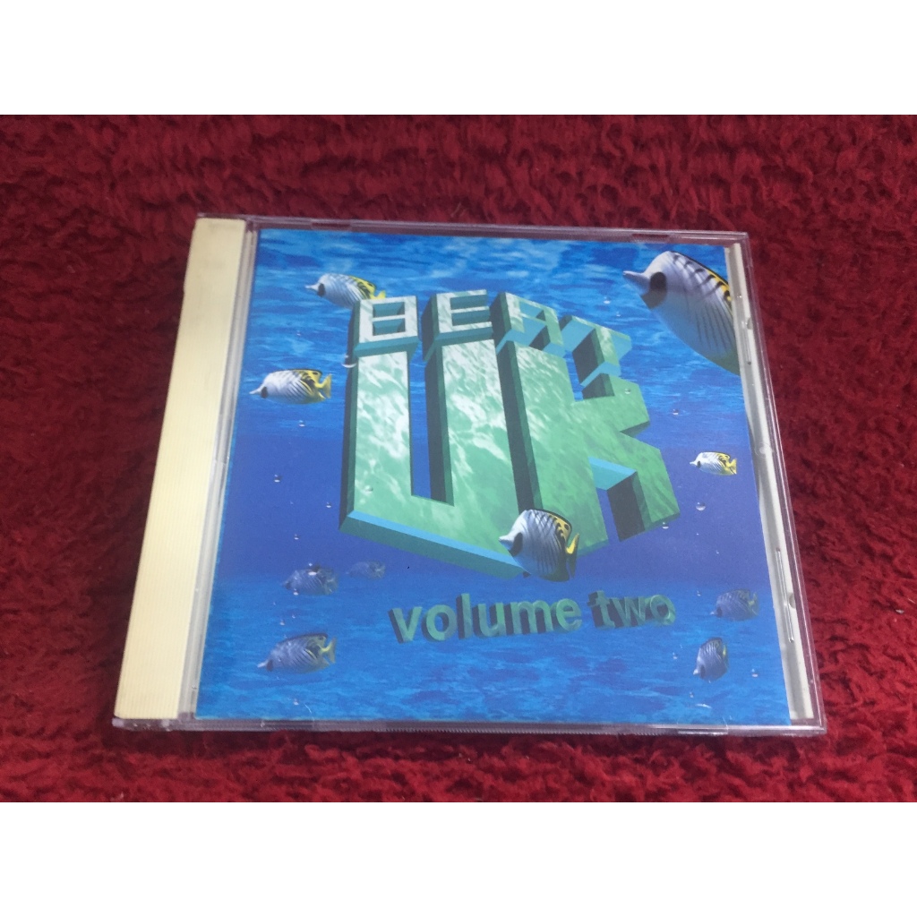 CD BEAT UK VOL.2 สภาพตามปก CA63-91