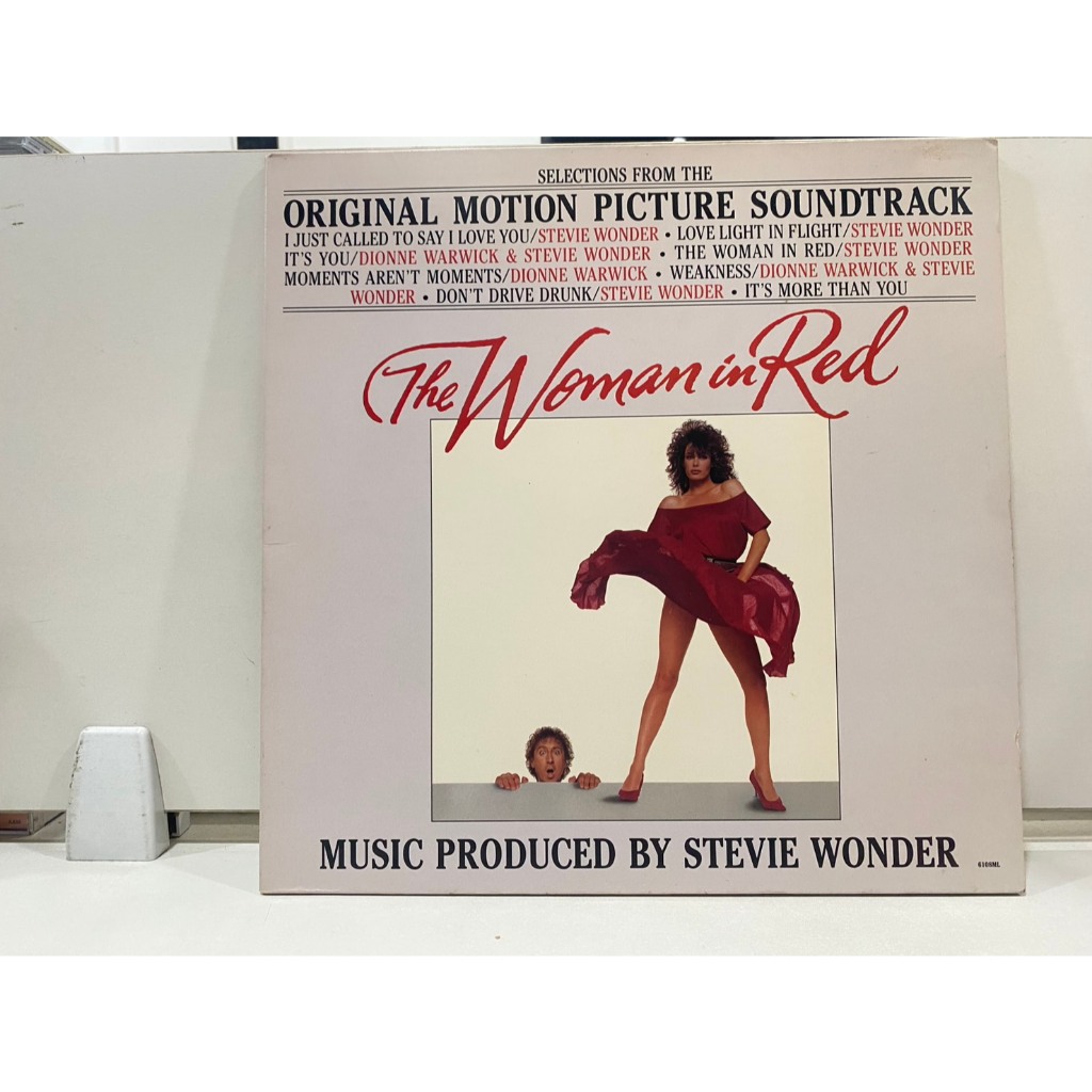 1LPVinyl Records แผ่นเสียงไวนิล ORIGINAL MOTION PICTURE SOUNDTRACK (J8A95)