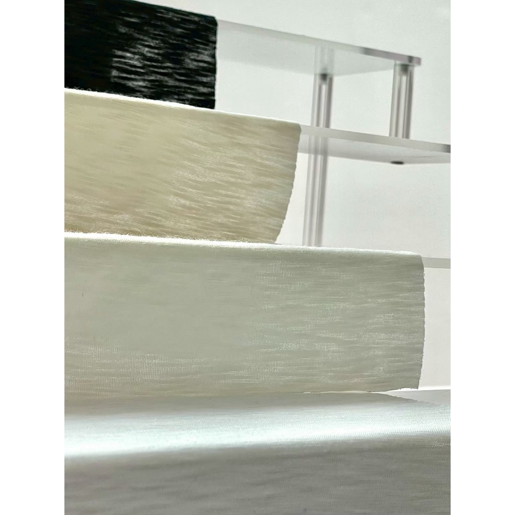 ผ้า TK30 SLUB - 1 หลา ผ้าลายสลาฟเนื้อบาง นุ่ม เนื้อผ้าพริ้วใส่สบาย