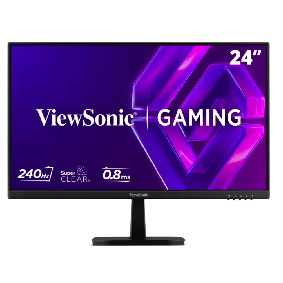 ViewSOnic VX24G30 24” 240Hz SuperClear IPS Gaming Monitor