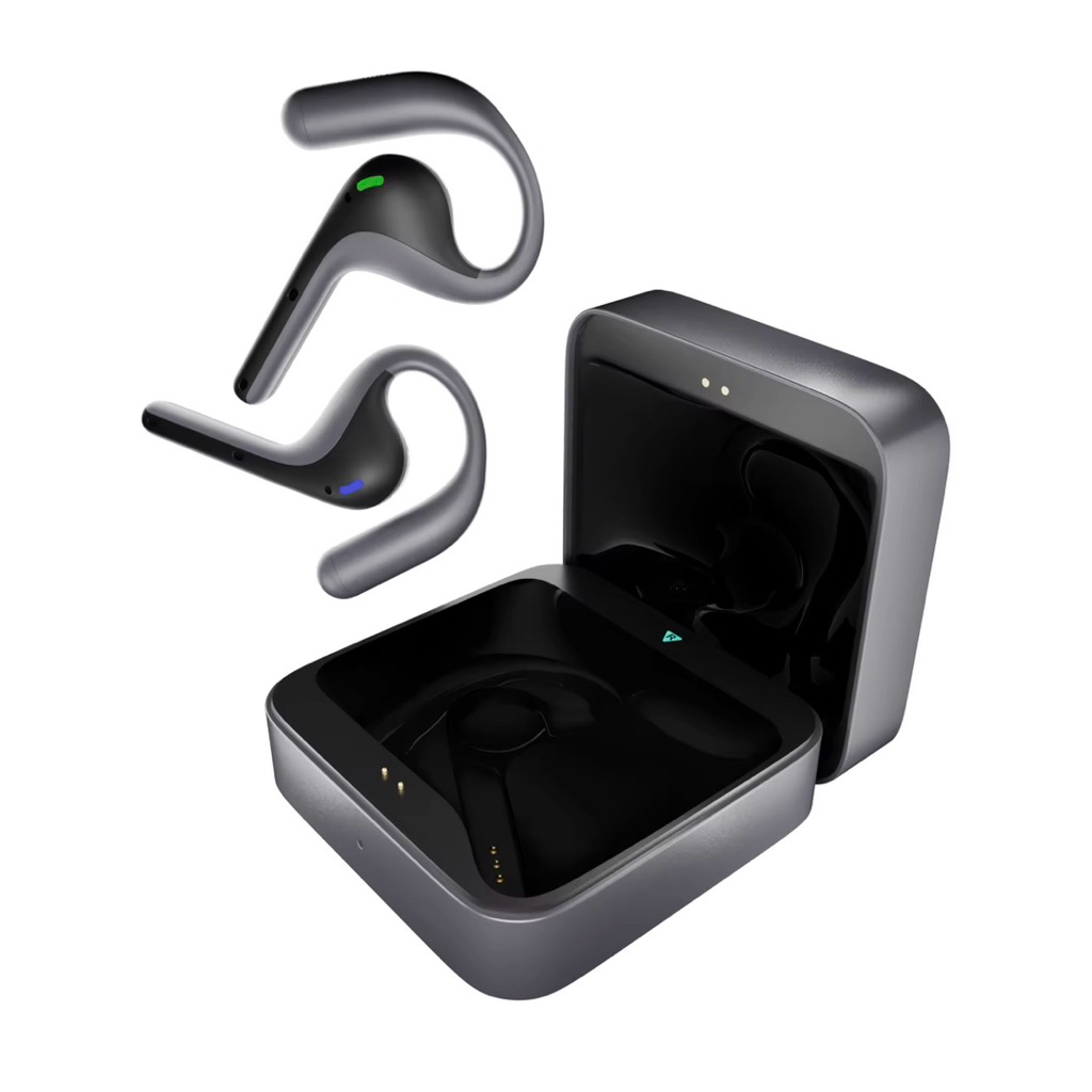 Timekettle W4 Pro AI Interpreter Earbuds หูฟังแปลภาษา อัจฉริยะ แปลทันที แปลได้ถึง 40 ภาษา ถ่ายรูปจาก