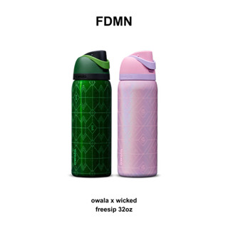 fdmn | (pre-order) owala x wicked freesip 32oz