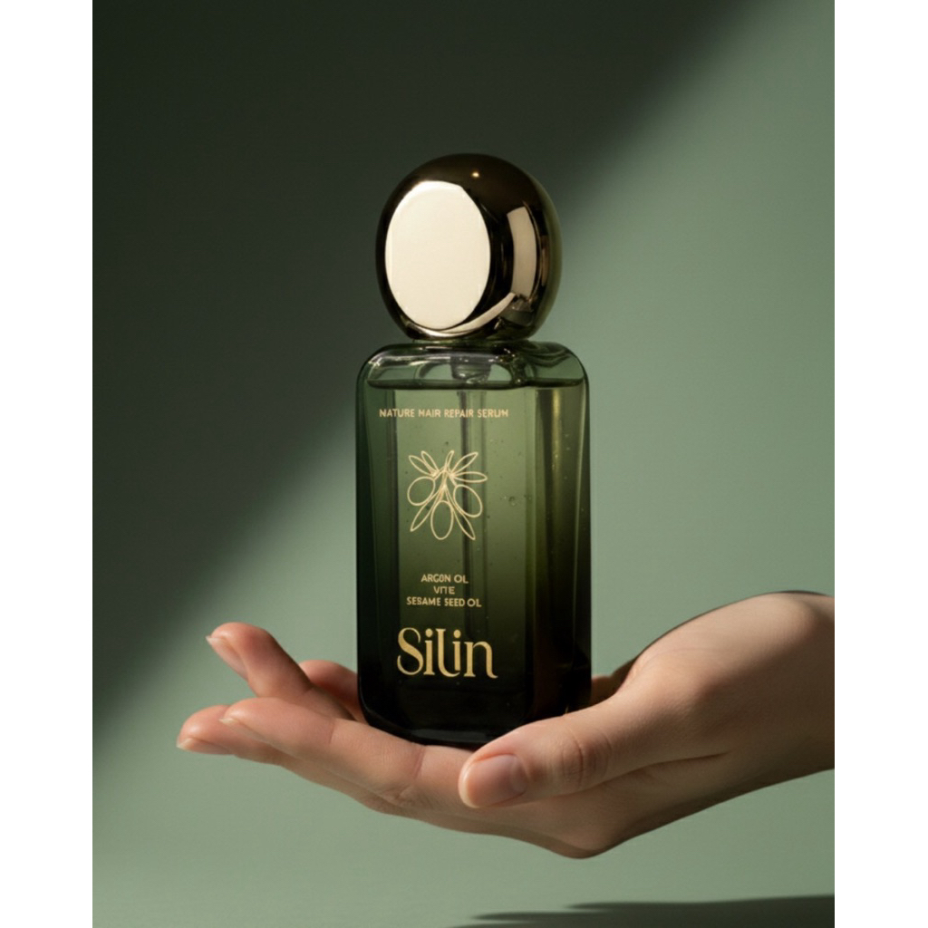 SERUM HAIR ARGAN OIL