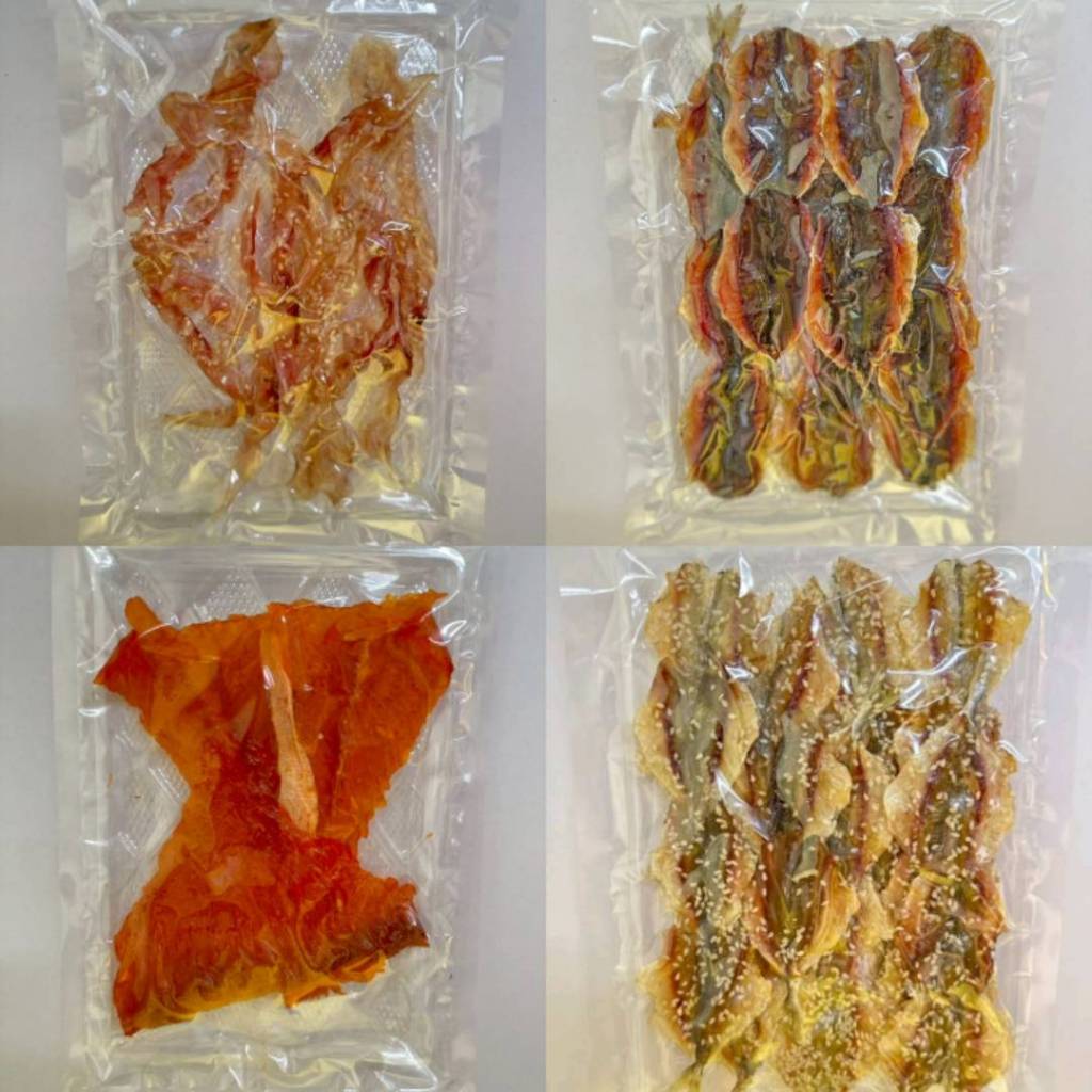 สินค้าแพ็คเล็ก 29บาท ราคาประหยัด มีให้เลือกหลายแบบ กลุ่มปลาหวาน