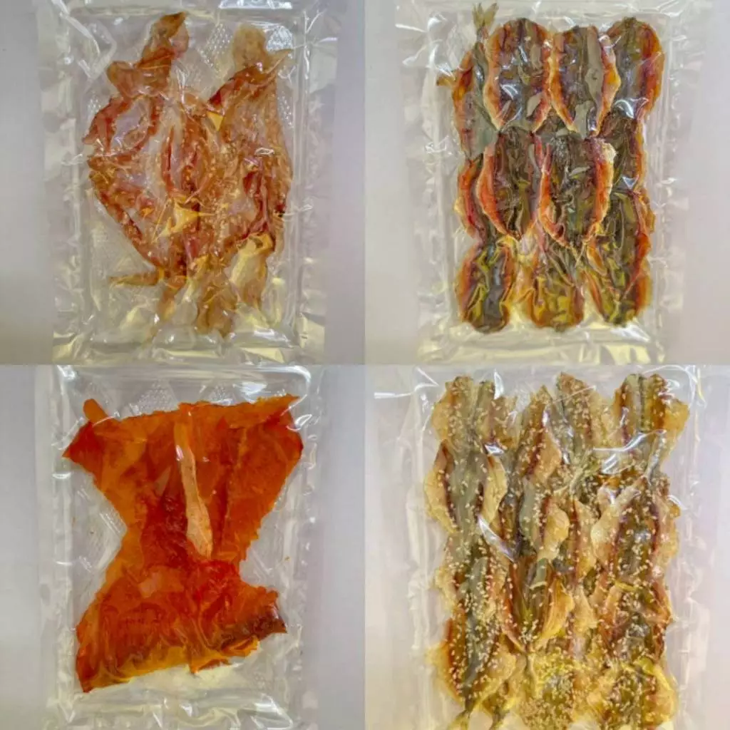 สินค้าแพ็คเล็ก 29บาท ราคาประหยัด มีให้เลือกหลายแบบ กลุ่มปลาหวาน