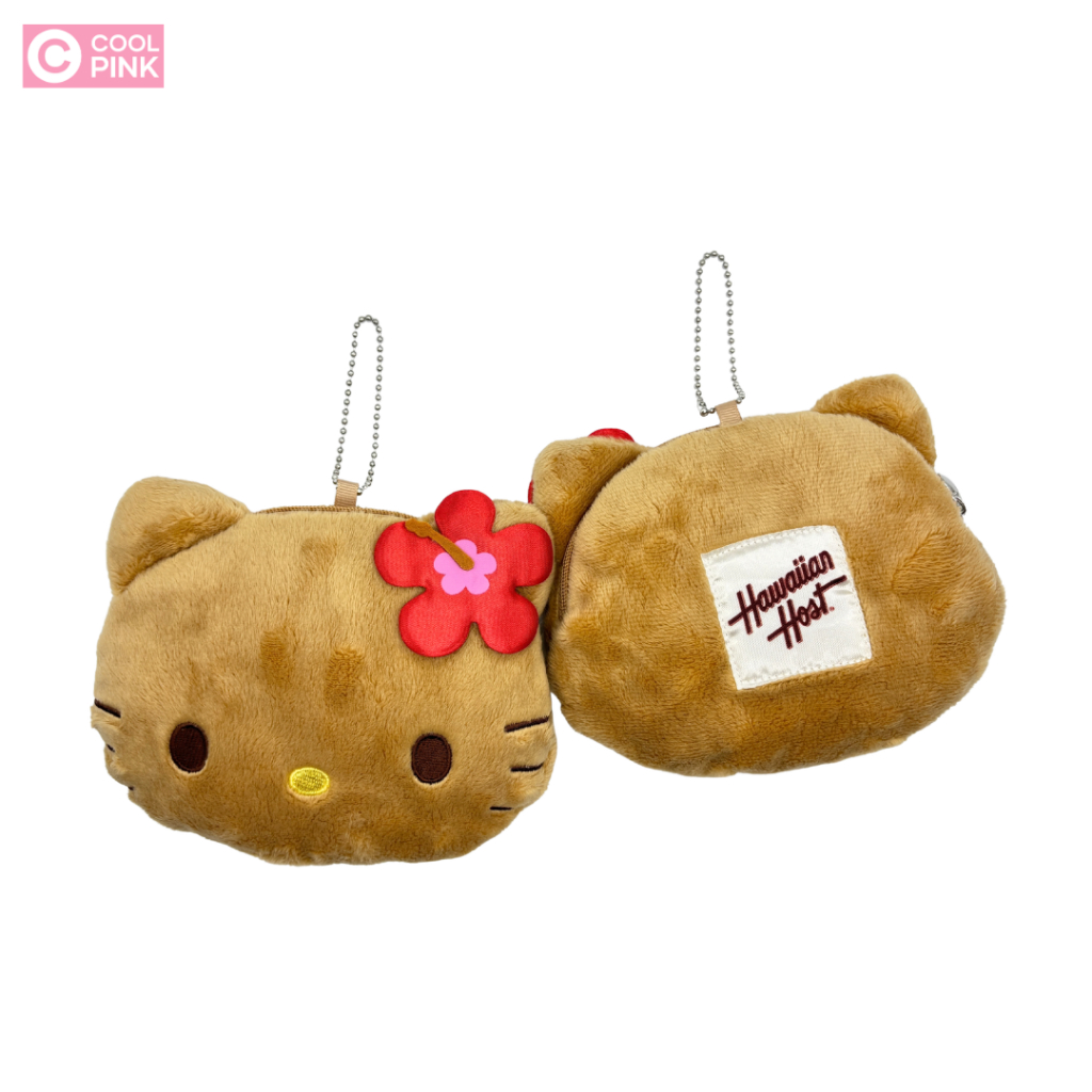 คิตตี้ผิวแทนสุดฮอต! ✨ Hello Kitty x Hawaiian Host Aloha! 🏖️