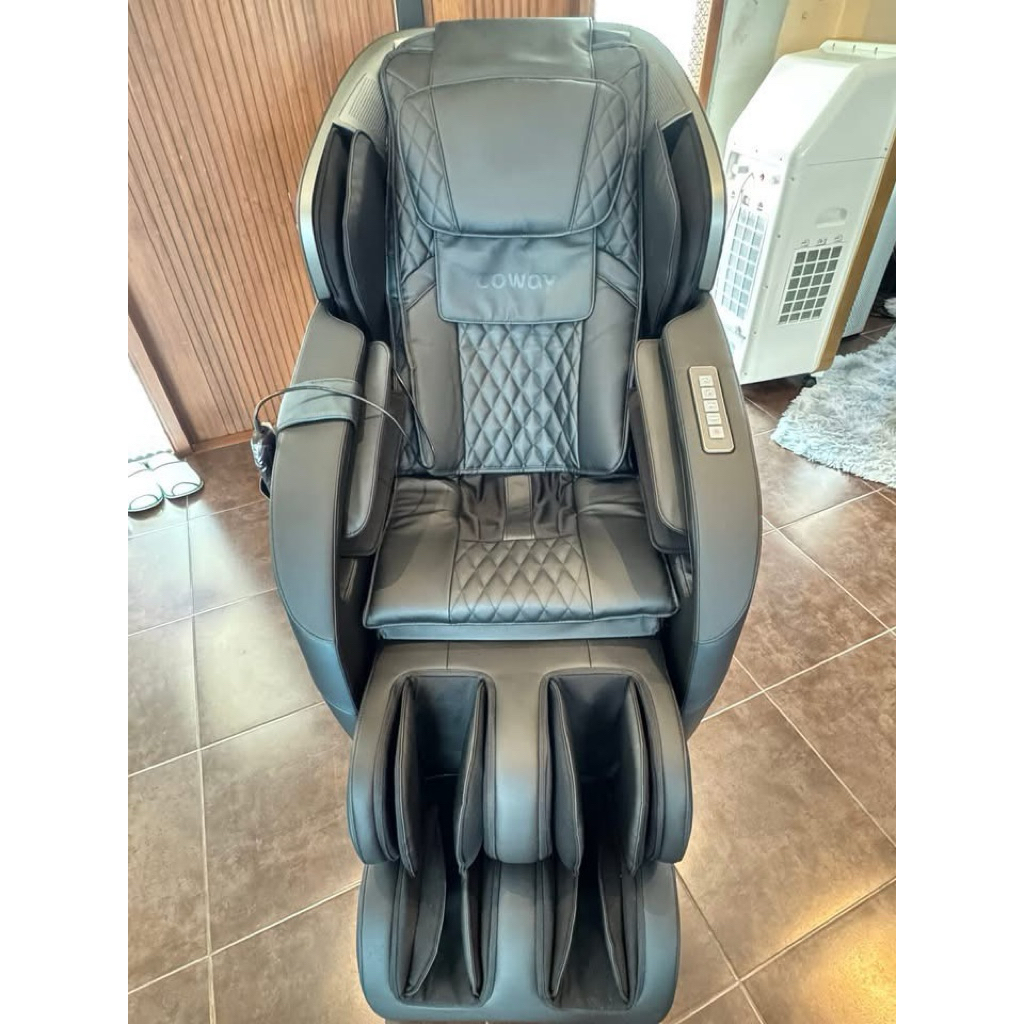 เก้าอี้นวด เกรดพรีเมี่ยม 3d coway (used)