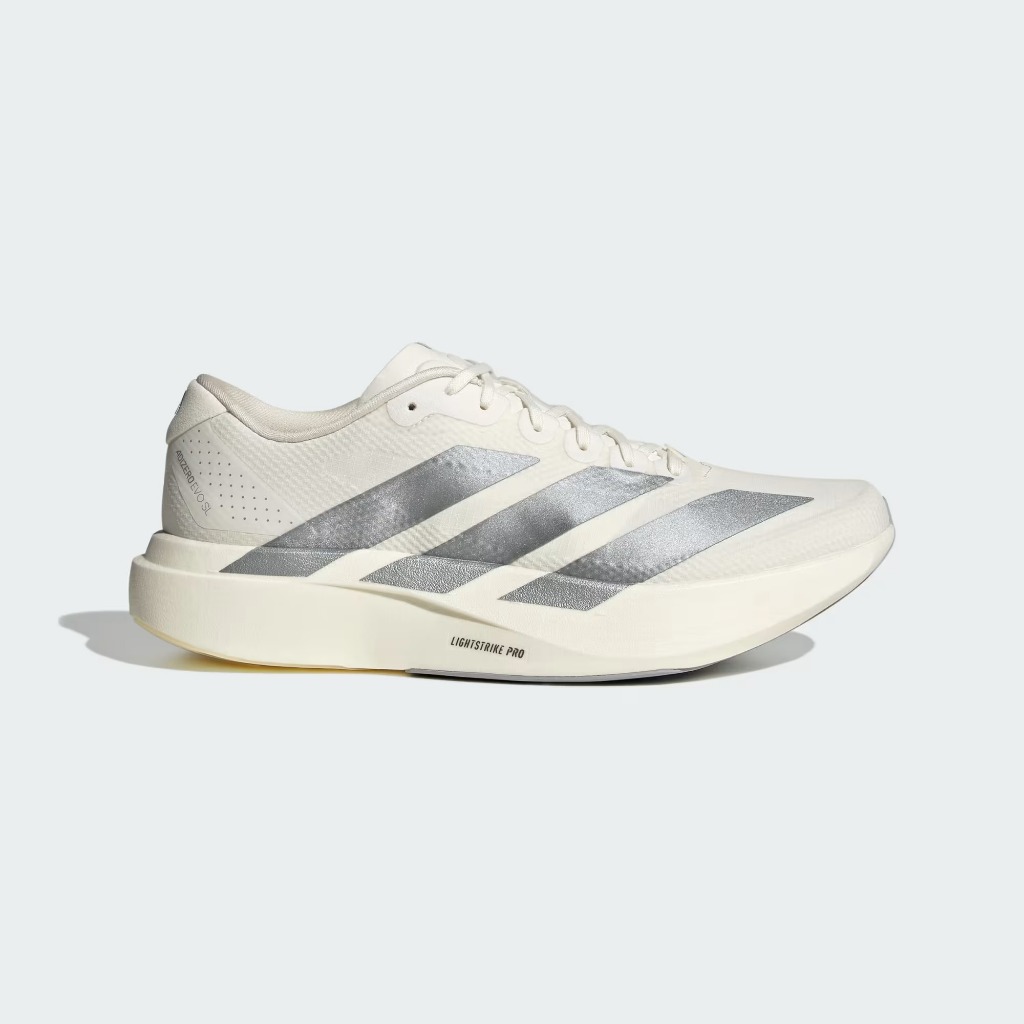 [ PREORDER ] รองเท้าวิ่ง Adidas Adizero EVO SL สี White Halo Silver มือ1 รหัส KI6900 & KI6928 ของแท้