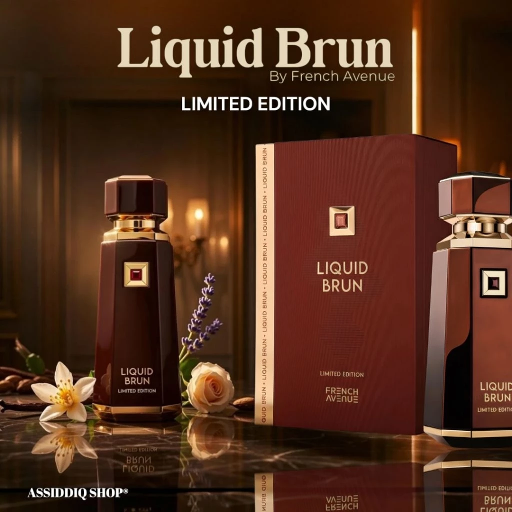 Liquid Brun Limited Edition | Extrait De Parfum French Avenue 150 ml แท้💯