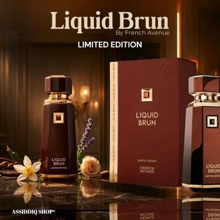 Liquid Brun Limited Edition | Extrait De Parfum French Avenue 150 ml แท้💯