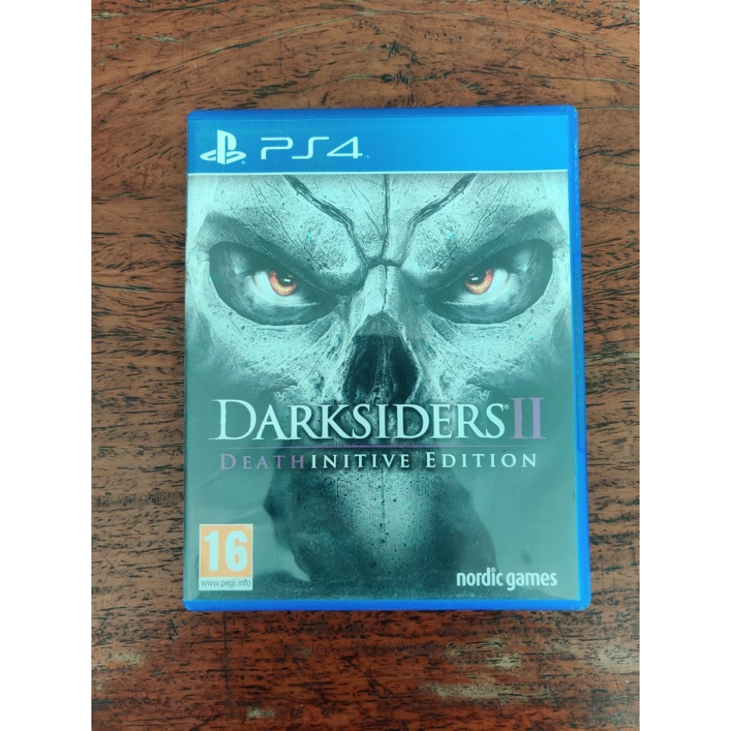 Darksiders 2 มือสอง ps4