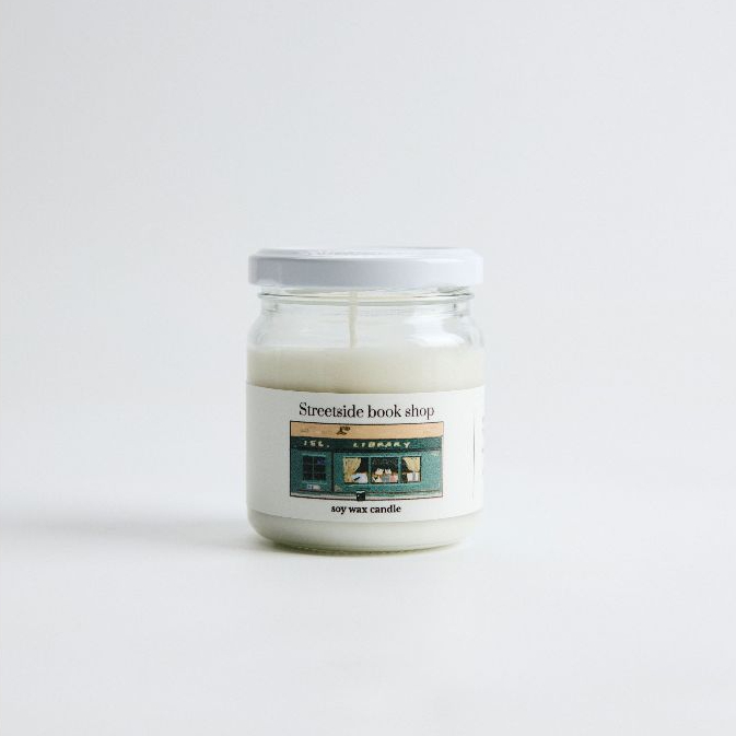 Summerstuff.marine - SOY WAX CANDLES (130 g) - เทียนหอมไขถั่วเหลือง