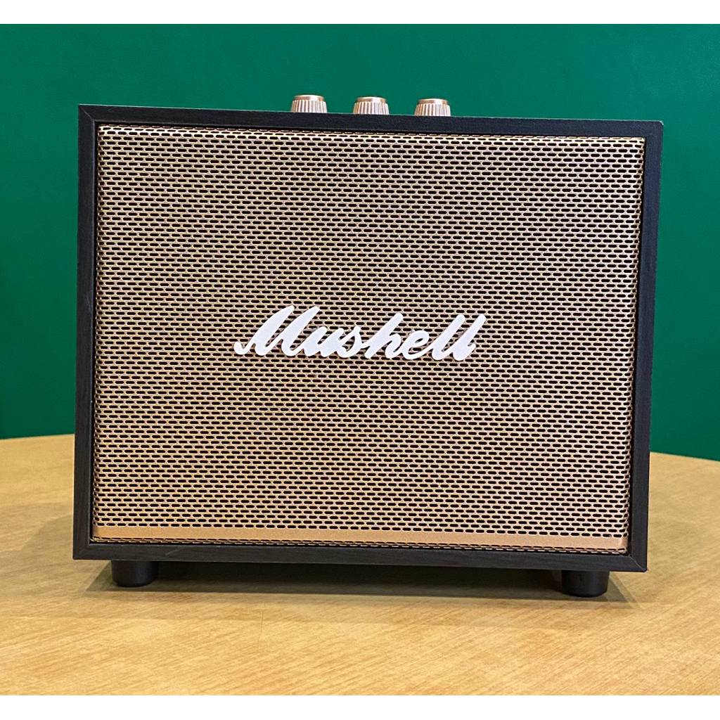 ลำโพงบลูทูธ XM302 เบสแน่น เสียงคมชัด ใช้งานสะดวกทุกที่