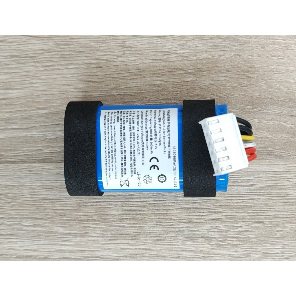แบตเตอรี่ For JBL Charge6 Charge 6 I0328A แบตลำโพงบลูทูธ