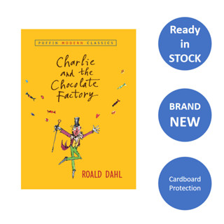 Charlie and the Chocolate Factory English Paperback