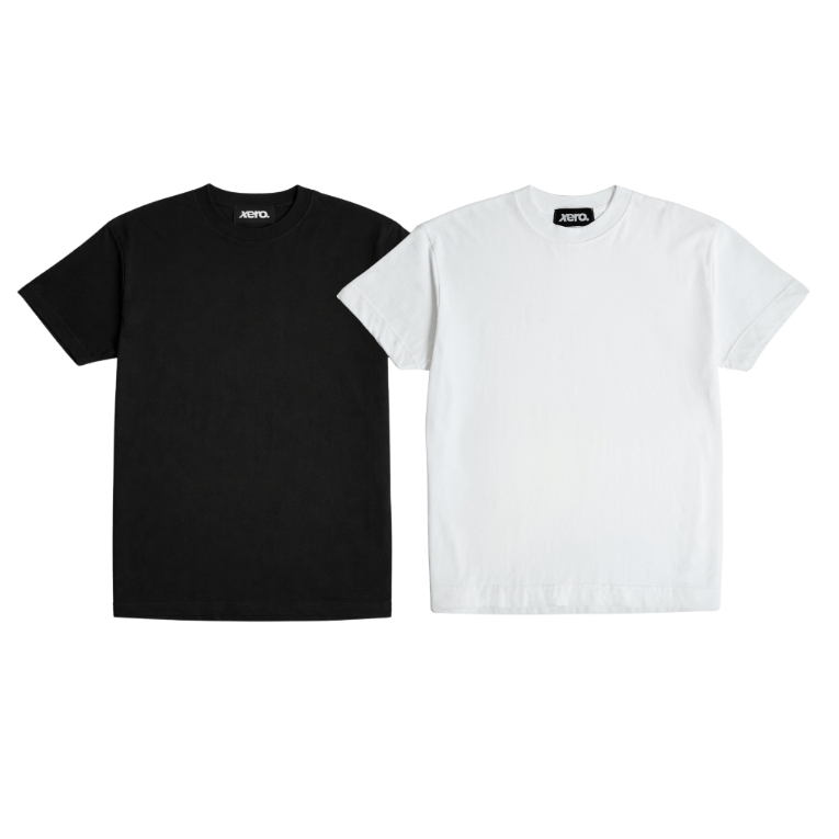 XR REGULAR PROJECT T-SHIRT / เสื้อยืดทรงเลกูล่า