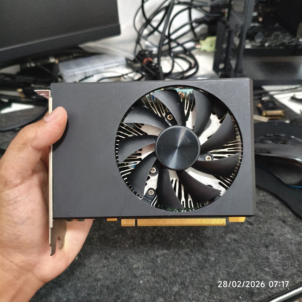 การ์ดจอมือสอง nvidia oem gtx1660ti 6gb gddr6