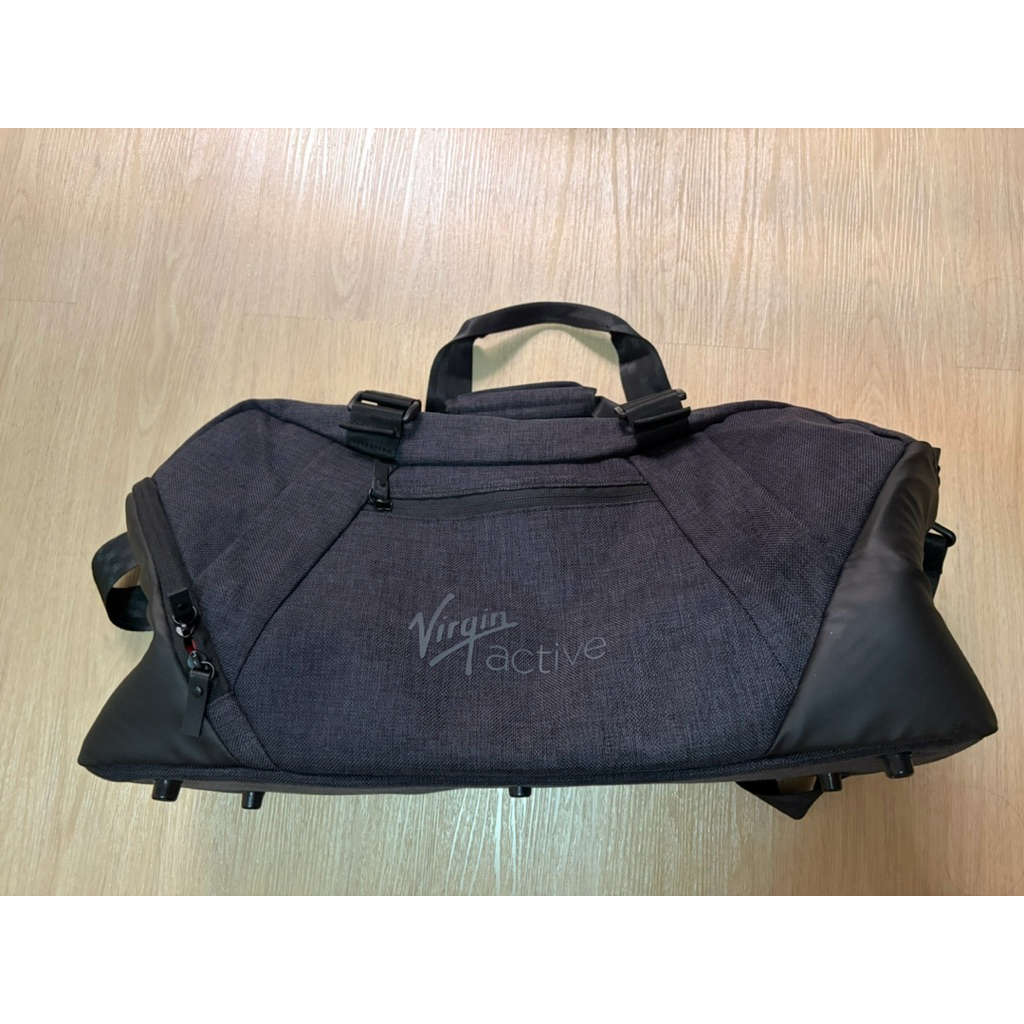 กระเป๋าออกกำลังกาย เข้ายิม virgin active