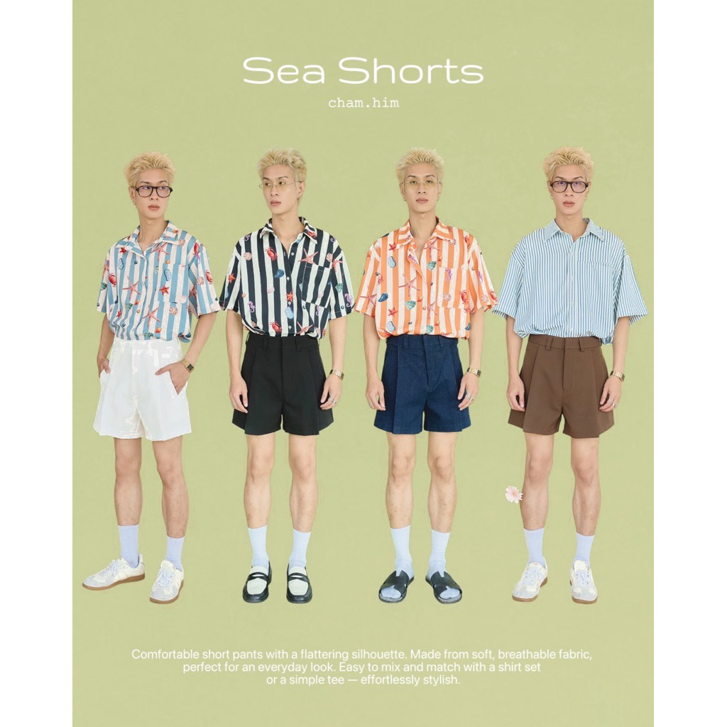 Sea Shorts ( 590.- )