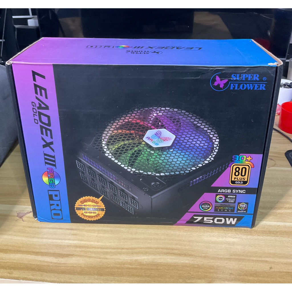 psu มือสองผ่านการเทสไฟมาเรียบร้อย