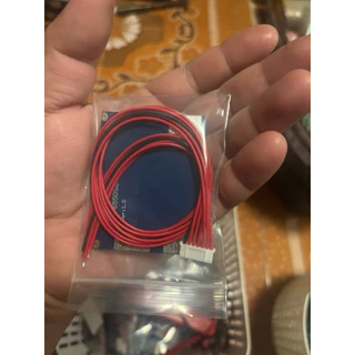 ### Bms 6s 21v 20a 3.2v ### 1ชิ้น### ชุด5ชุด###