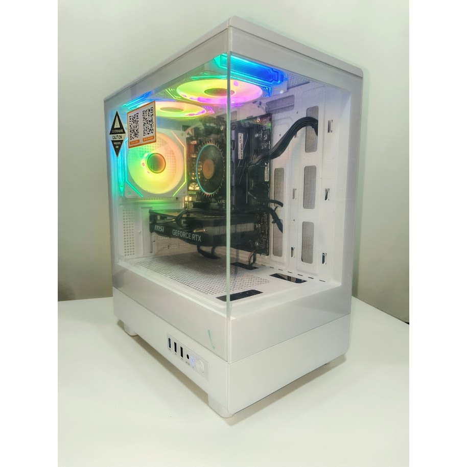 ➡️ i3 12100F - RAM 16GB - SSD NVME 512GB คอมประกอบ