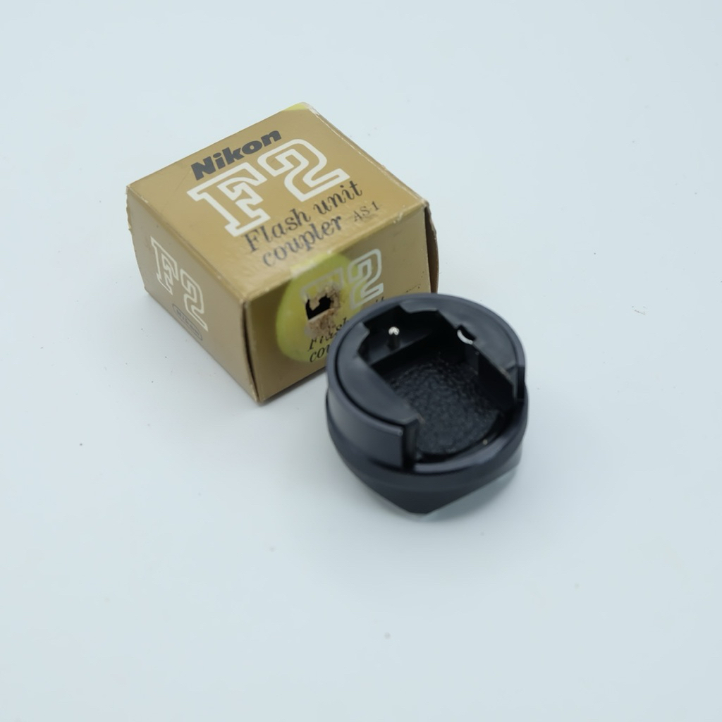 Nikon AS-1 Flash Unit Gun Coupler for F2