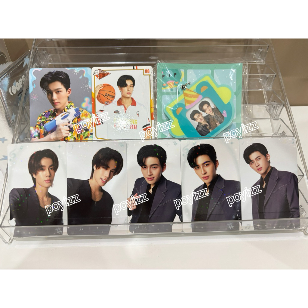 พร้อมส่ง Permpoon PondPhuwin  ปอนด์ภูวินทร์ เพิ่มพูน