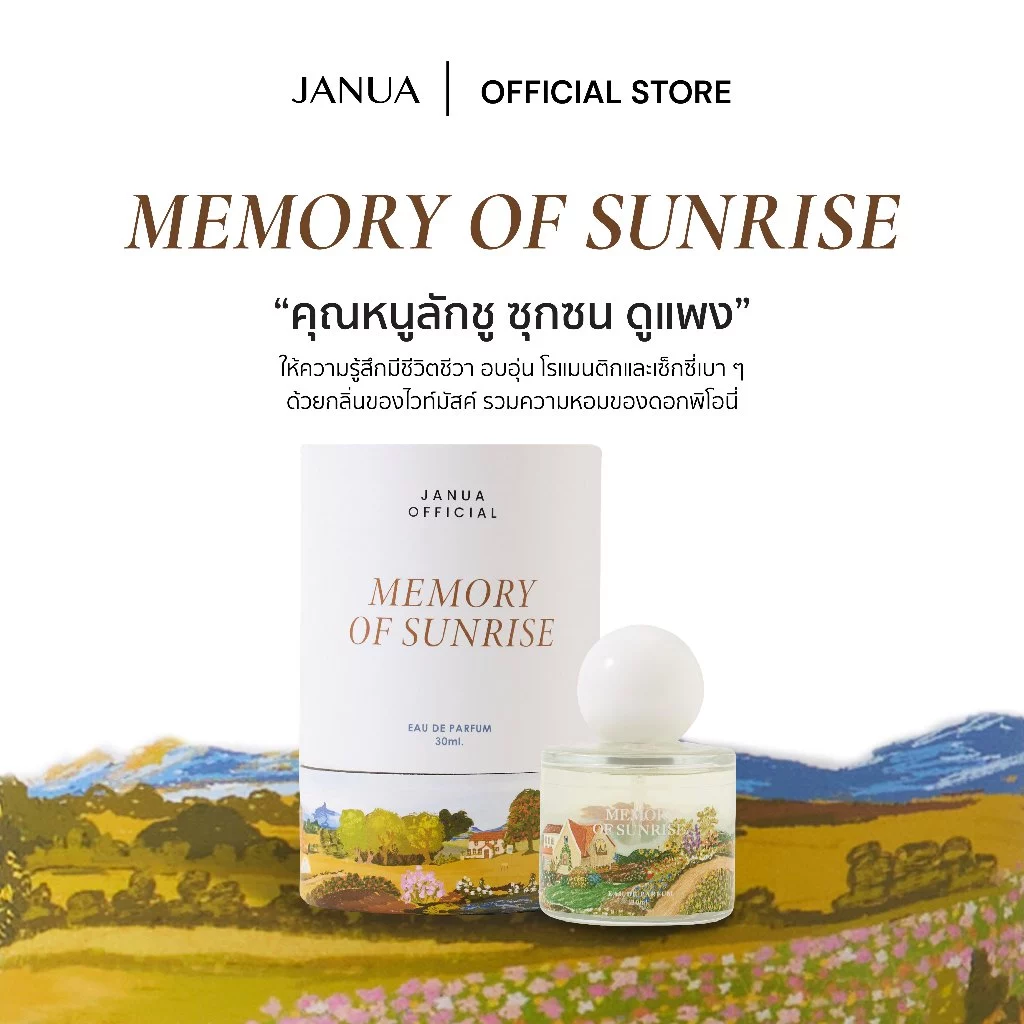 JANUA  : Collection Classic ขนาด 30ml. thumbnail 3