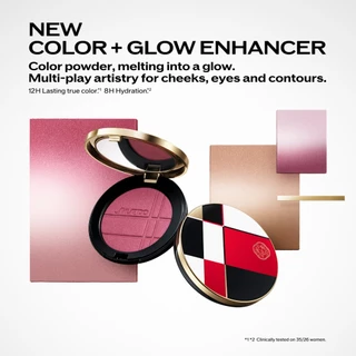 [NEW] SHISEIDO COLOR + GLOW ENHANCER
