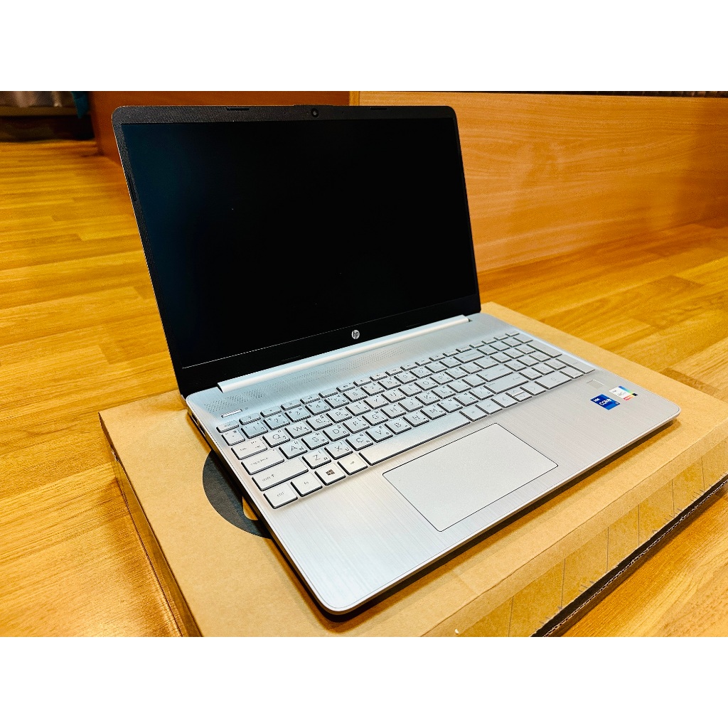 HP Notebook 15S-FQ2579TU 15.6" / i7 Gen11 / Ram 16GB / M.2 512GB / Windows10 Home / Office2021 Pro
