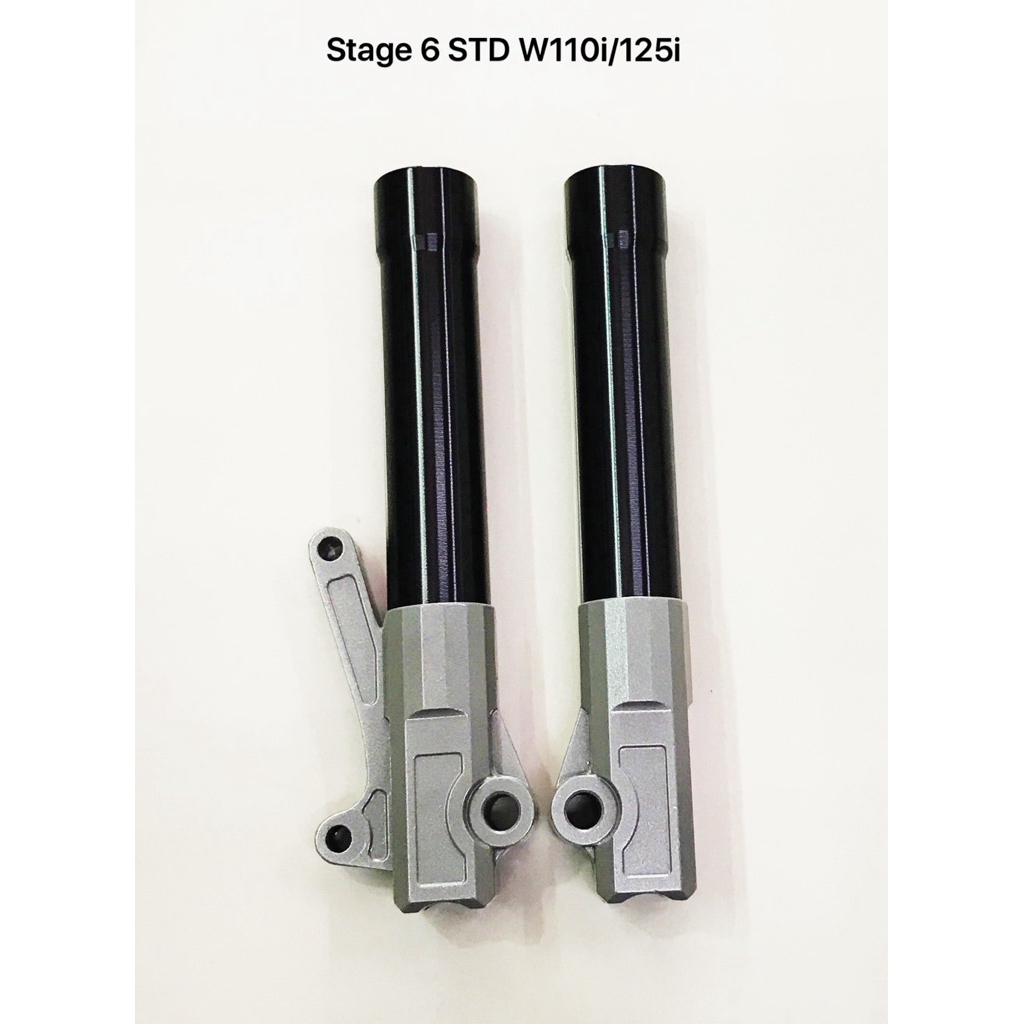 โช๊คหน้า แต่ง W110i,W125i