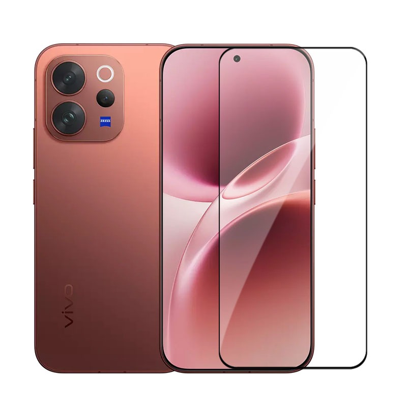 ฟิล์มกระจกกันรอย Vivo V70 กันรอยหน้าจอ Vivo V70 Screen Protector Tempered Glass