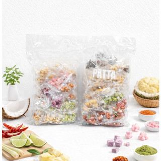 ✨NEW✨เม็ดมะม่วงหิมพานต์ 10 สหาย / 7 สหาย CAFE NUT มาในรูปแบบซองเล็ก minimal ขนาด 500กรัม สดใหม่ หอมอร่อย