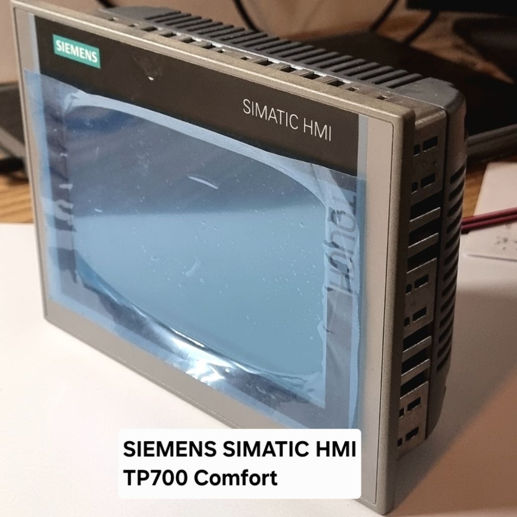 Siemens TP700 Comfort HMI 7” | 6AV2124-0GC01-0AX0