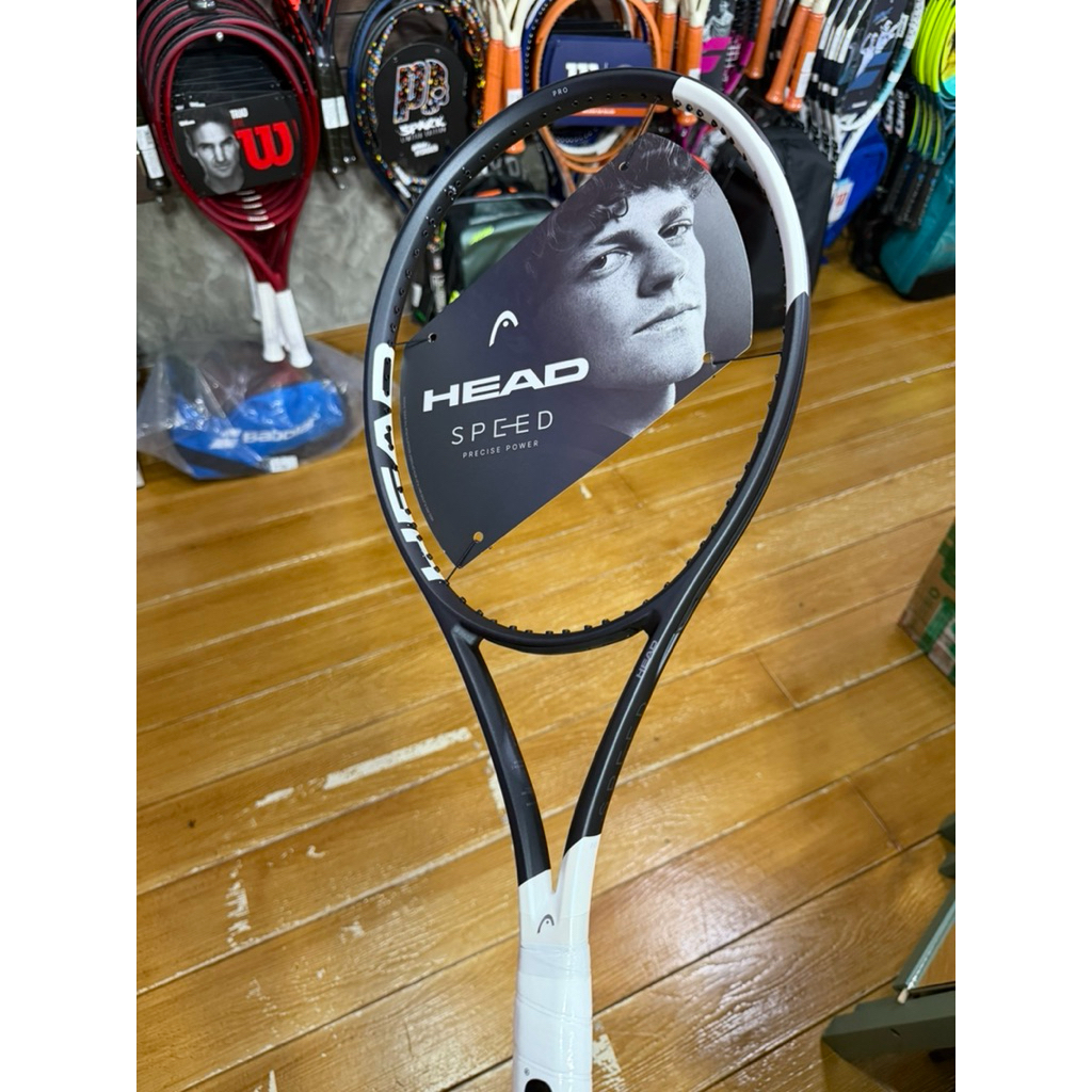 ไม้เทนนิส HEAD SPEED PRO 2026 หน้าไม้ 100 น้ำหนัก 310 กรัม (สินค้าสั่งขึ้นเอ็นตามออเดอร์ ไม่รับเปลี่ยน หรือคืน)