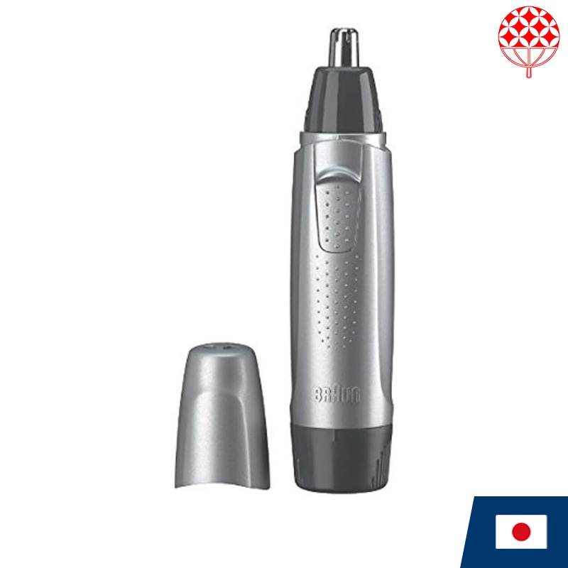 BRAUN Nose & Ear Hair Trimmer EN10 [Direct from Japan]