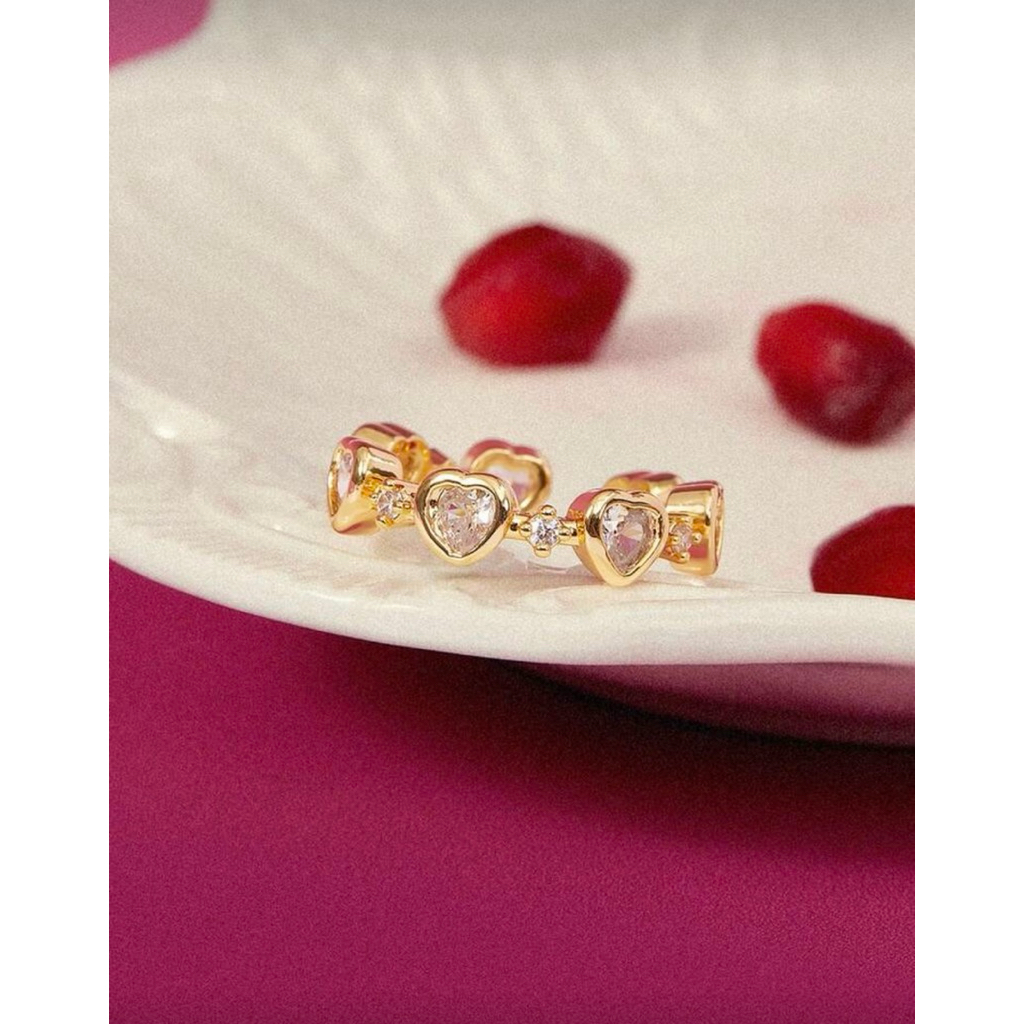 Lucky Gold - Rings I 🔅18k แหวนทองมงคล