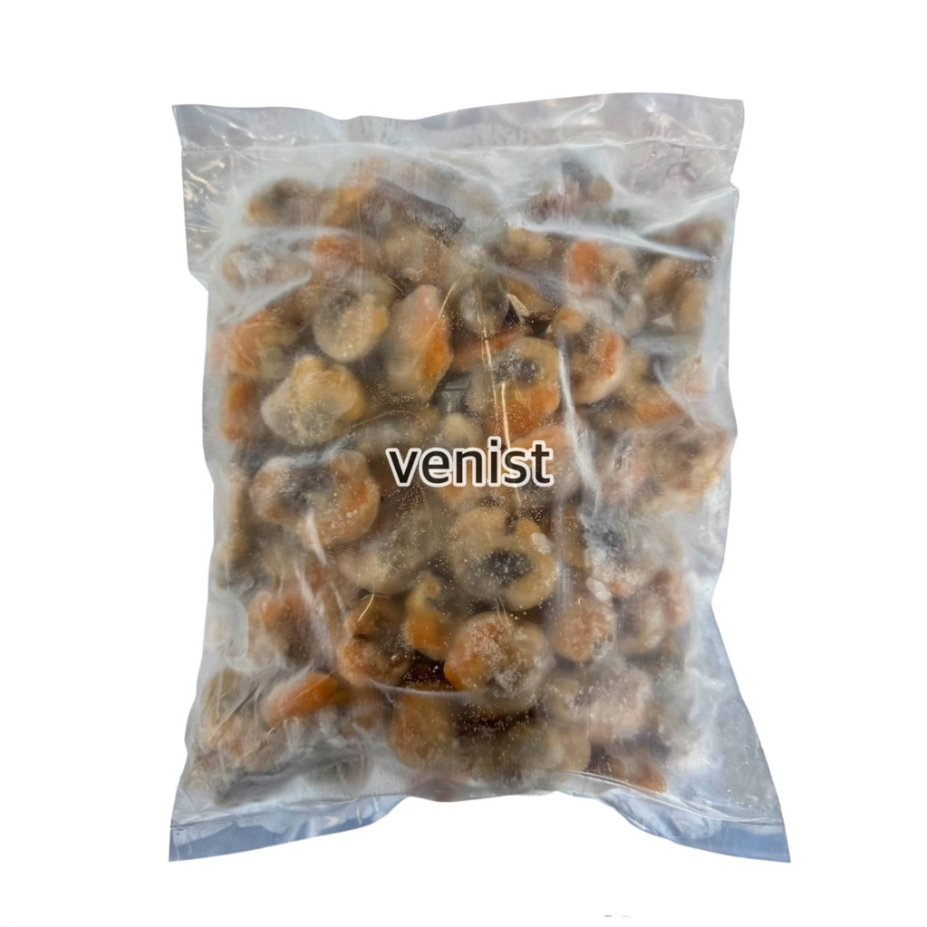 เนื้อหอยแครงแกะเปลือก 1 kg. เมนู แกง ยำ ลวกจิ้ม ผัด (ถุงเปลี่ยนตามบริษัทที่สั่ง)
