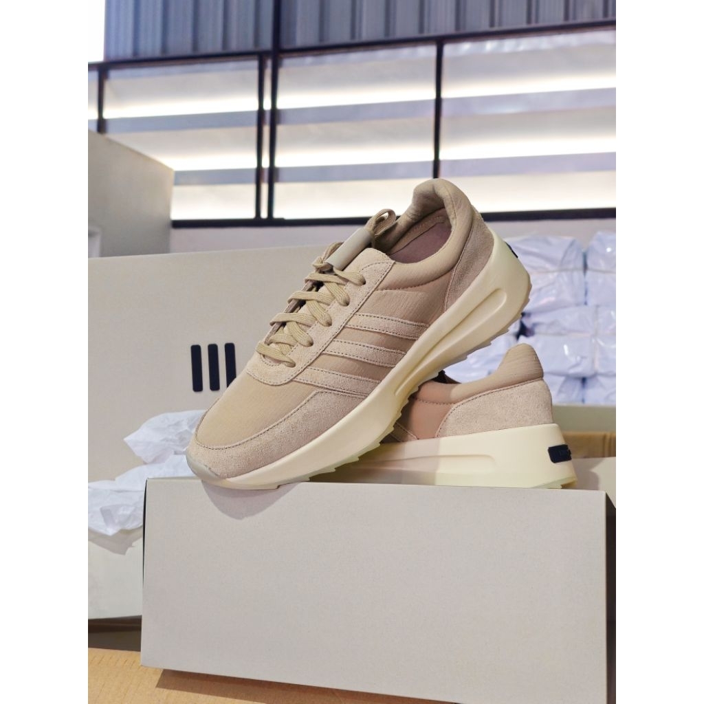 แท้ 100% adidas x Fear of God Athletics – Los Angeles (Clay/Neutral Tone)
