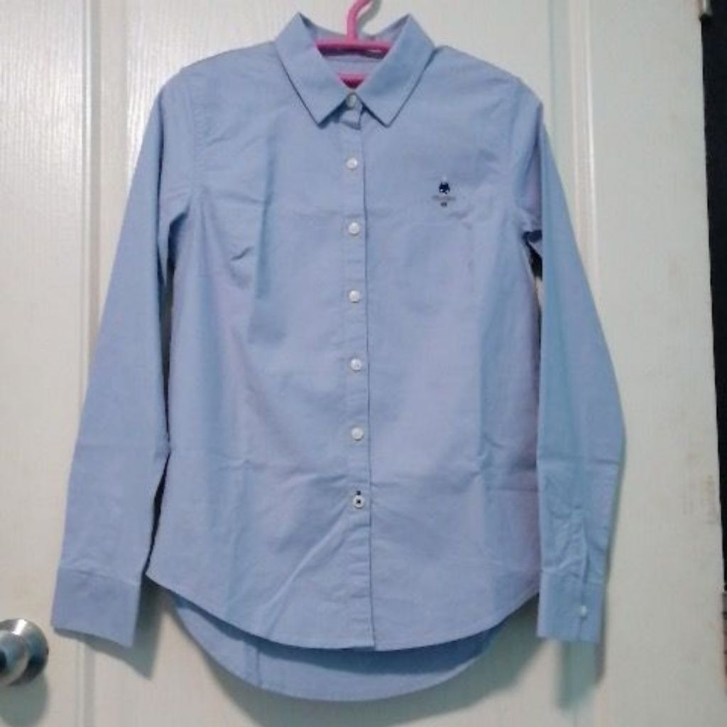 GIORDANO​ ​เสื้อ​เชิ้ต​แขนยาว, ขนาด​S​