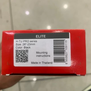 ยางฮาร์ฟ Challenge รุ่น ELITE ​PRO​ series​ 700x25c 700x23c ขอบดำและครีม Tubular Tires