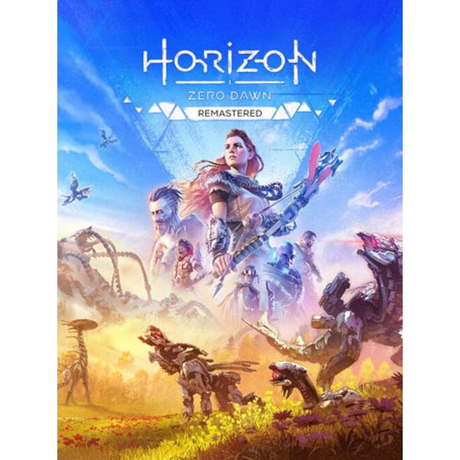 เกมส์ Horizon Zero Dawn Remastered