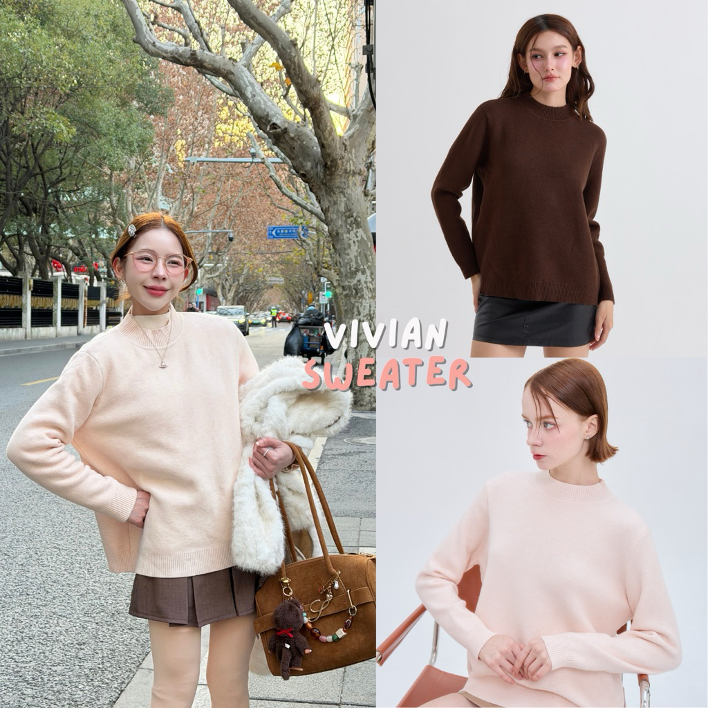 WENDY — Vivian Sweater 💖